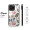 Seashells and Palms Pattern
 Phone Case iPhone Samsung Cover Pixel 5228 - Image 8