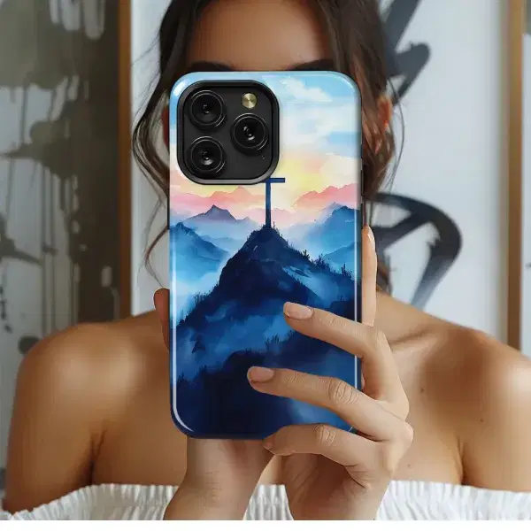 Secret Garden Collage Phone Case iPhone Samsung Cover Pixel 4967 - Image 1