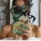 Secrets of the Emerald Jungle Phone Case iPhone Samsung Cover Pixel 6342 - Image 2