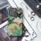 Secrets of the Emerald Jungle Phone Case iPhone Samsung Cover Pixel 6342 - Image 3