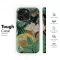 Secrets of the Emerald Jungle Phone Case iPhone Samsung Cover Pixel 6342 - Image 6