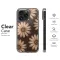 Sepia Tone Retro Floral Bloom Phone Case iPhone Samsung Cover Pixel 7409 - Image 8
