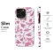 Serenade in Magenta Bloom Phone Case iPhone Samsung Cover Pixel 6785 - Image 7