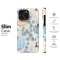 Serene Blue Pumpkin Patch Phone Case iPhone Samsung Cover Pixel 6676 - Image 7