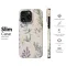Serene Field of Wild Herbs Phone Case iPhone Samsung Cover Pixel 6666 - Image 7