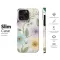 Serene Garden of Delicate Blooms Phone Case iPhone Samsung Cover Pixel 6477 - Image 7