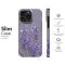 Serene Lavender Garden Botanical Art Phone Case iPhone Samsung Cover Pixel 7221 - Image 7