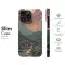 Serene Mountain Village
 Phone Case iPhone Samsung Cover Pixel 4556 - Image 7