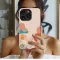Serene Shapes and Botanical Lines Phone Case iPhone Samsung Cover Pixel 6544 - Image 2