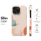 Serene Shapes and Botanical Lines Phone Case iPhone Samsung Cover Pixel 6544 - Image 7