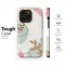 Serene Shapes and Floating Leaves Phone Case iPhone Samsung Cover Pixel 6561 - Image 6