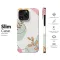 Serene Shapes and Floating Leaves Phone Case iPhone Samsung Cover Pixel 6561 - Image 7