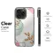 Serene Shapes and Floating Leaves Phone Case iPhone Samsung Cover Pixel 6561 - Image 8