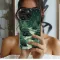 Serene Starry Forest Nightscape Phone Case iPhone Samsung Cover Pixel 7816 - Image 2