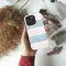Shabby Chic Blue & Pink
 Phone Case iPhone Samsung Cover Pixel 5706 - Image 4