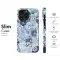 Shades of Blue Ocean Dreams
 Phone Case iPhone Samsung Cover Pixel 4184 - Image 7