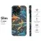 Shark Phone Case iPhone Samsung Cover Pixel 3318 - Image 7