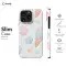 Shells pattern Phone Case iPhone Samsung Cover Pixel 1159 - Image 6