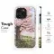 Shepherd Under Pink Blossoms Phone Case iPhone Samsung Cover Pixel 5083 - Image 6