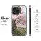 Shepherd Under Pink Blossoms Phone Case iPhone Samsung Cover Pixel 5083 - Image 8