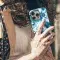 Shibori Tie Dye Batik Watercolor Phone Case iPhone Samsung Cover Pixel 3829 - Image 5