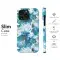 Shibori Tie Dye Batik Watercolor Phone Case iPhone Samsung Cover Pixel 3829 - Image 7