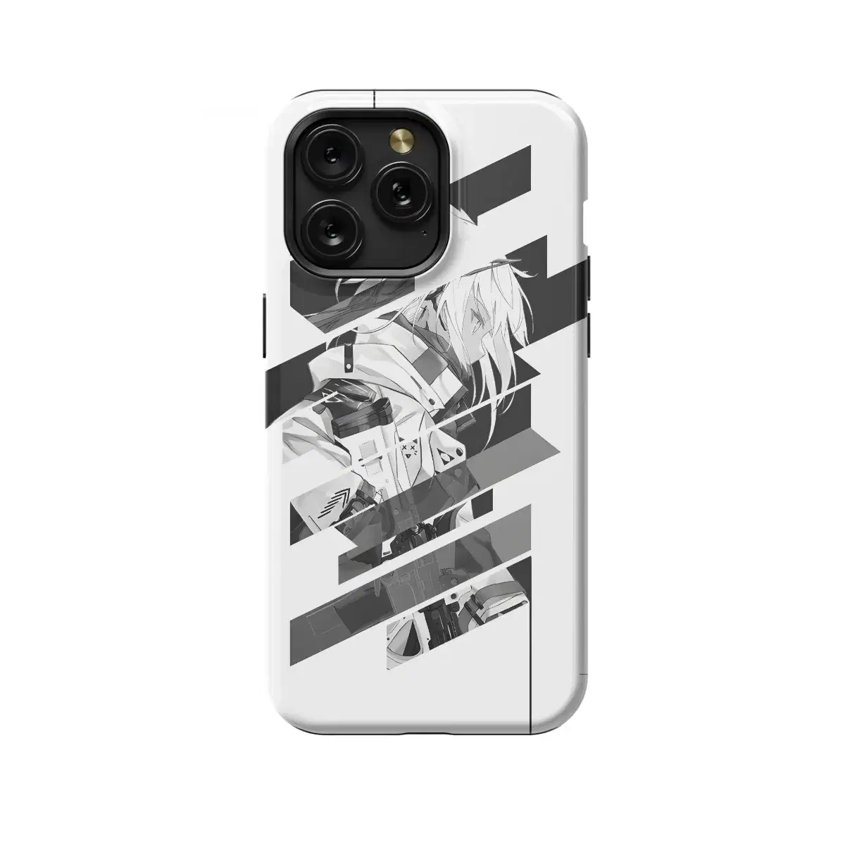 Shirakami Fubuki Phone Case iPhone Samsung Cover Pixel 719 - Image 1