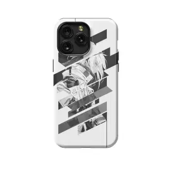 Shirakami Fubuki Phone Case iPhone Samsung Cover Pixel 719 - Image 1