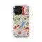 Sicilian Summer Dolce Vita Feast Pattern Phone Case iPhone Samsung Cover Pixel 5361 - Image 1
