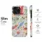 Sicilian Summer Dolce Vita Feast Pattern Phone Case iPhone Samsung Cover Pixel 5361 - Image 7