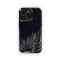 Silent Night Starry Forest Design Phone Case iPhone Samsung Cover Pixel 7856 - Image 1