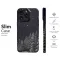 Silent Night Starry Forest Design Phone Case iPhone Samsung Cover Pixel 7856 - Image 7