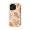 Silhouette and line art autumn leaves Phone Case iPhone Samsung Cover Pixel 2388 - Image 1
