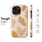 Silhouette and line art autumn leaves Phone Case iPhone Samsung Cover Pixel 2388 - Image 6