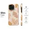 Silhouette and line art autumn leaves Phone Case iPhone Samsung Cover Pixel 2388 - Image 7