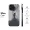 Silhouette Sheer Curtains
 Phone Case iPhone Samsung Cover Pixel 4679 - Image 7