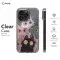 Silly Cat Drawing Phone Case iPhone Samsung Cover Pixel 1621 - Image 7