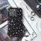 Silver Glitter Stars Night
 Phone Case iPhone Samsung Cover Pixel 5590 - Image 3