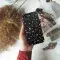 Silver Glitter Stars Night
 Phone Case iPhone Samsung Cover Pixel 5590 - Image 4
