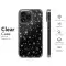Silver Glitter Stars Night
 Phone Case iPhone Samsung Cover Pixel 5590 - Image 8