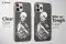 Skeleton Cat Halloween Phone Case Art Cover - Image 4