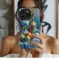 Skeleton Cat Scratches
 Phone Case iPhone Samsung Cover Pixel 4759 - Image 1