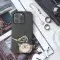 Skeleton Cat Scratches
 Phone Case iPhone Samsung Cover Pixel 4759 - Image 3