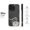 Skeleton Cat Scratches
 Phone Case iPhone Samsung Cover Pixel 4759 - Image 7