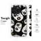 Skeleton Face Pumpkin Pattern Phone Case iPhone Samsung Cover Pixel 2289 - Image 6