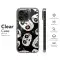 Skeleton Face Pumpkin Pattern Phone Case iPhone Samsung Cover Pixel 2289 - Image 8
