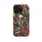 Skeleton Flower Gothic Phone Case iPhone Samsung Cover Pixel 1681 - Image 1