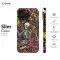 Skeleton Flower Gothic Phone Case iPhone Samsung Cover Pixel 1681 - Image 6