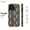 Skeleton Hand Glamour Girl Flower Phone Case iPhone Samsung Pixel & More 155 - Image 5