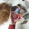 Skeleton Tarot The Dog Lover Phone Case iPhone Samsung Cover Pixel 713 - Image 2